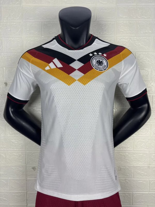 AAA Quality Germany 2026 World Cup Home Leaked Jersey(Player)